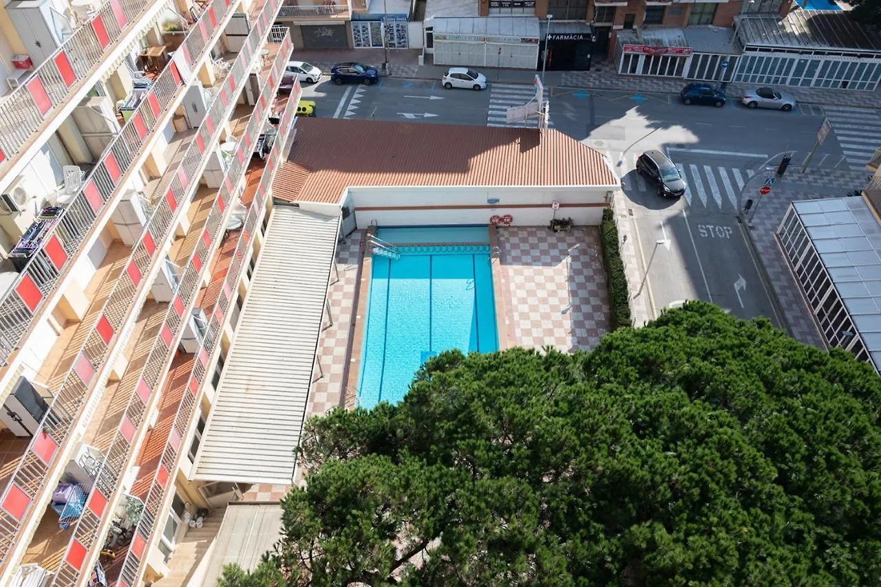 Apartamento Consul Park Blanes