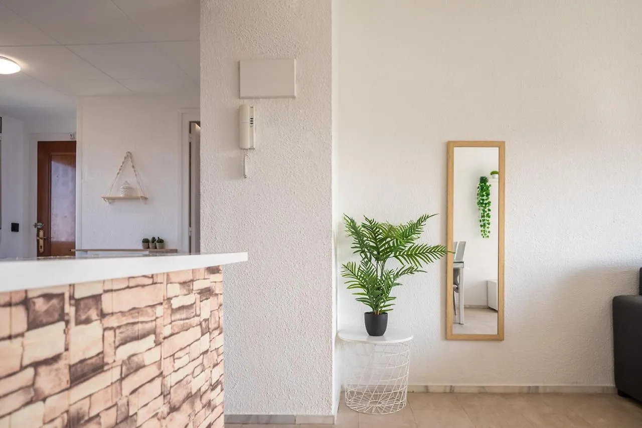 Apartamento Consul Park Blanes