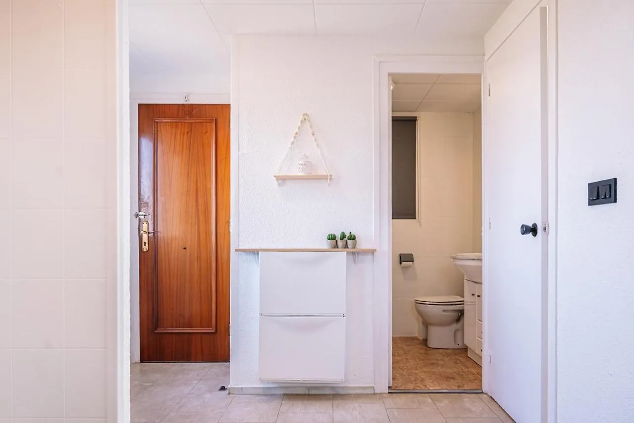 Apartamento Consul Park Blanes España