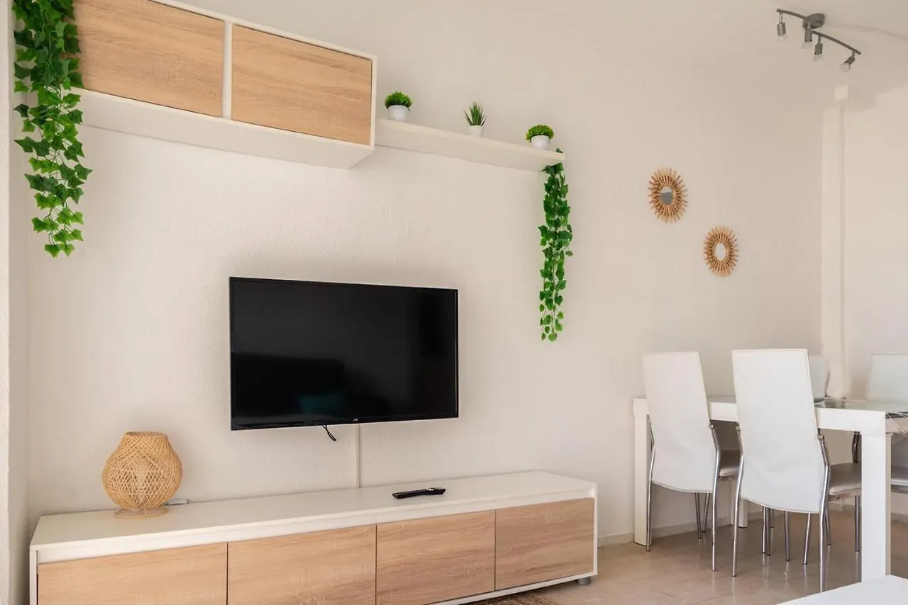 Apartamento Consul Park Blanes