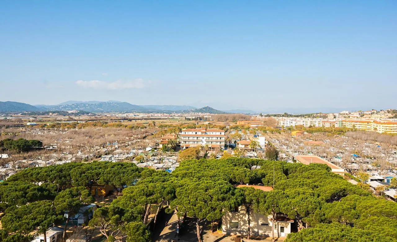 Apartamento Consul Park Blanes