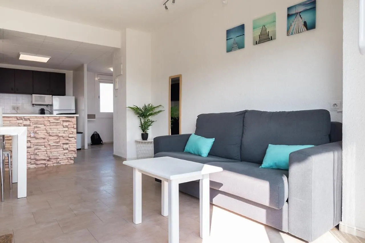 Apartamento Consul Park Blanes