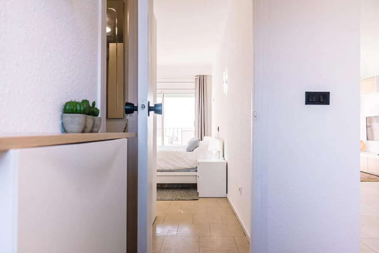 Apartamento Consul Park Blanes 0*,  España
