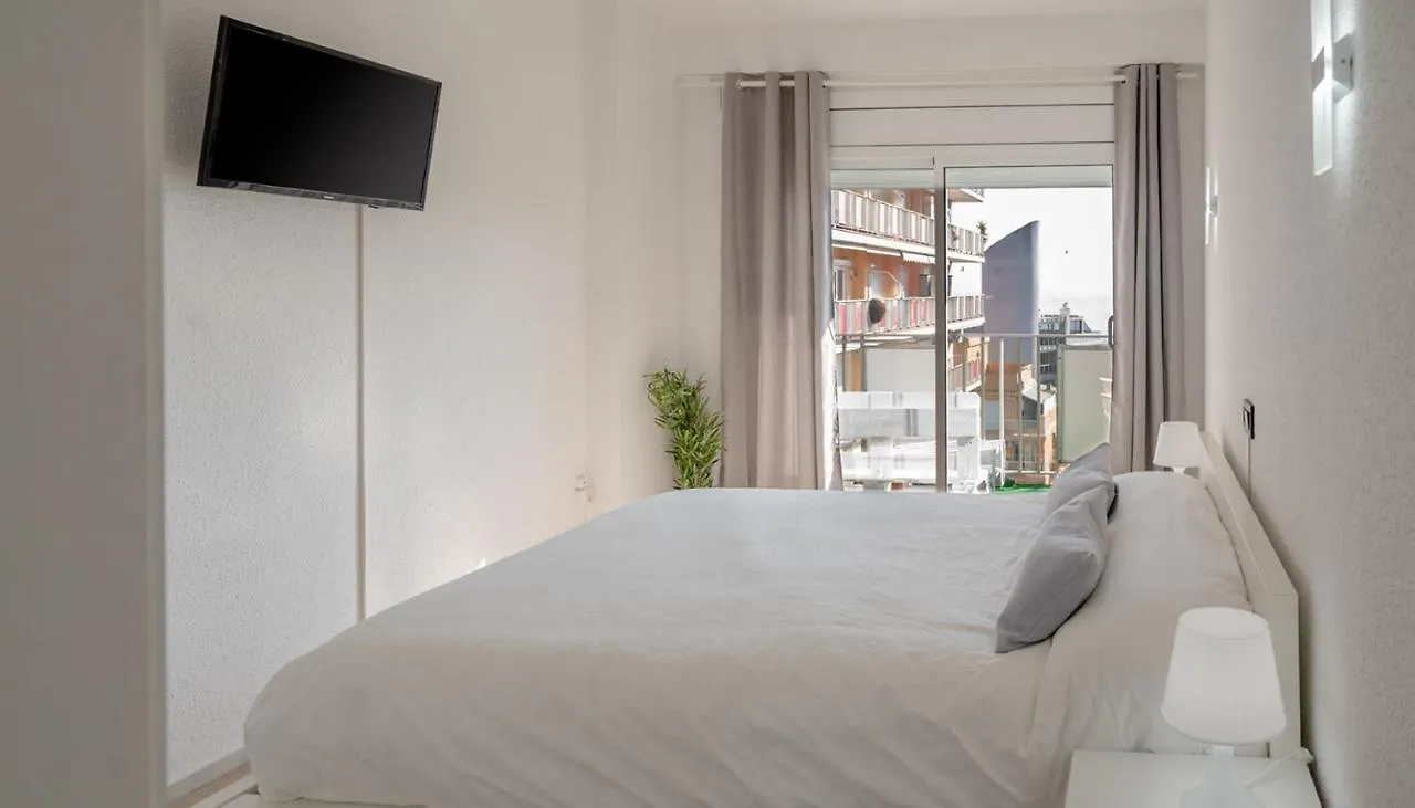 Apartamento Consul Park Blanes