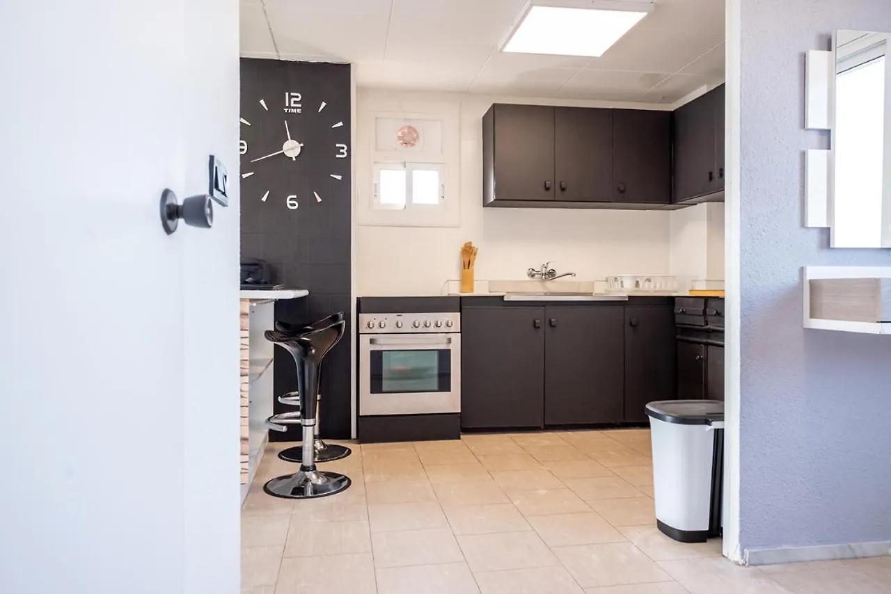 Apartamento Consul Park Blanes Spain
