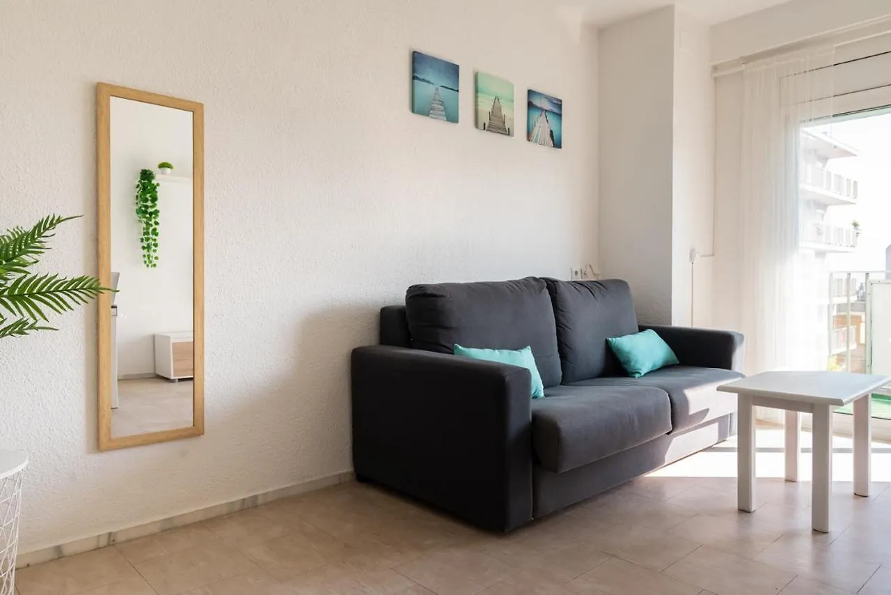 Apartamento Consul Park Blanes 0*,  Spain