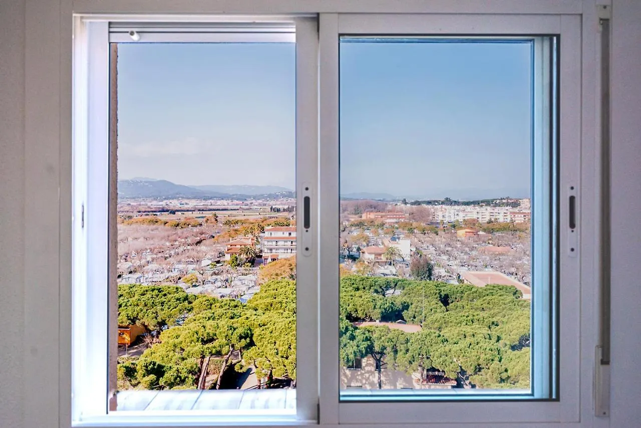 Apartment Apartamento Consul Park Blanes